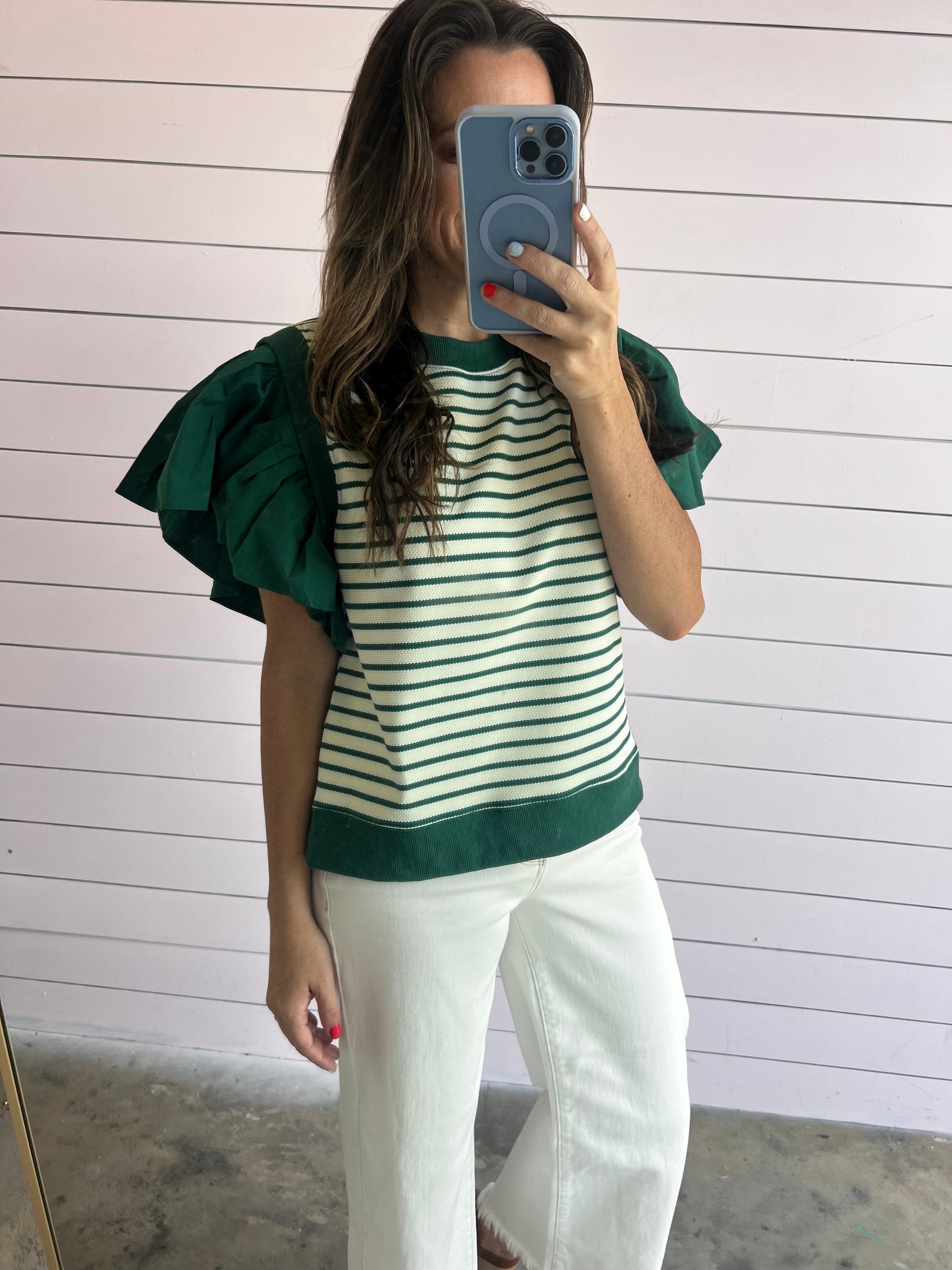 Give It a Go- Green