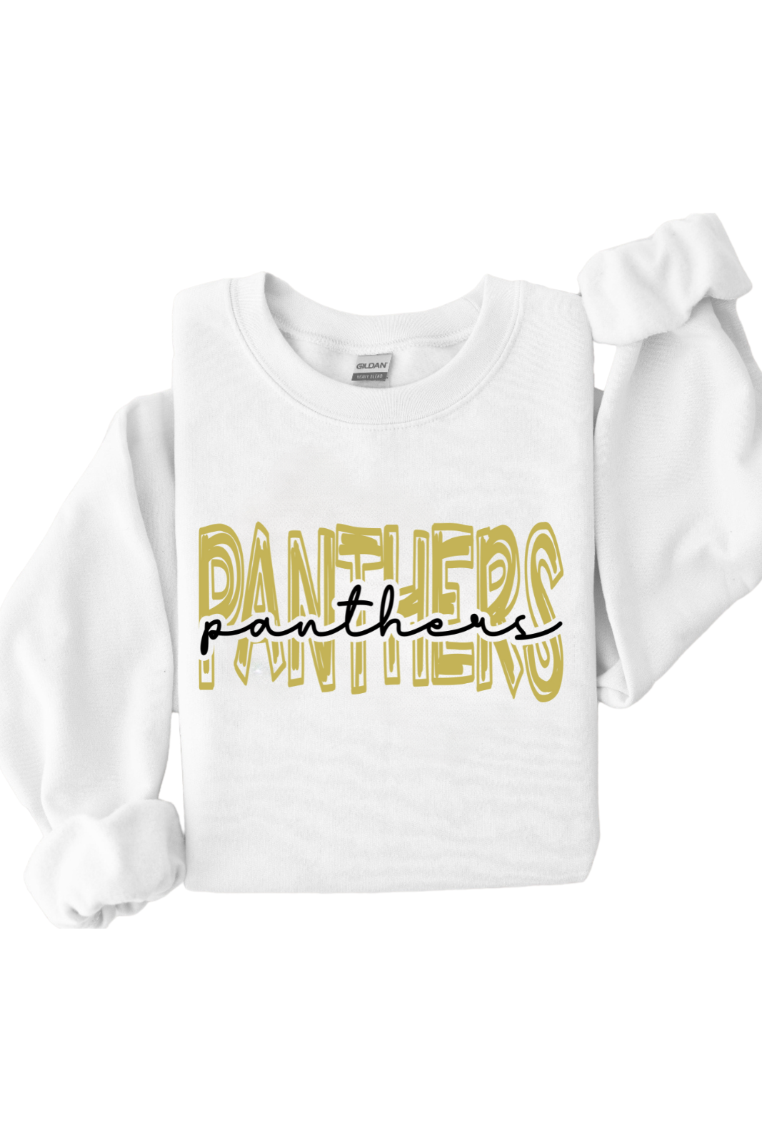 Panthers Strike Out Sweatshirt