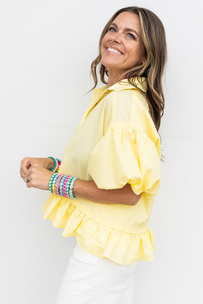 Sunshine in Your Face Blouse