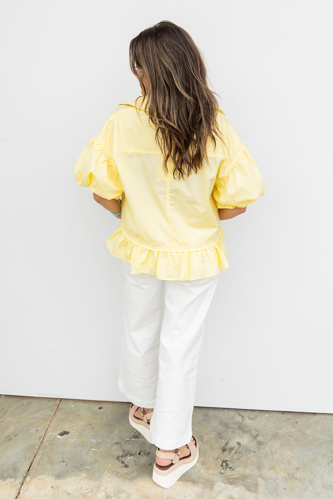 Sunshine in Your Face Blouse