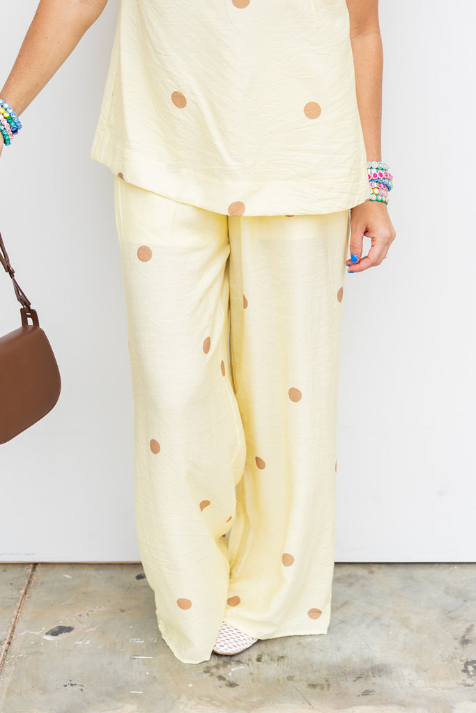 Banana Split Pants