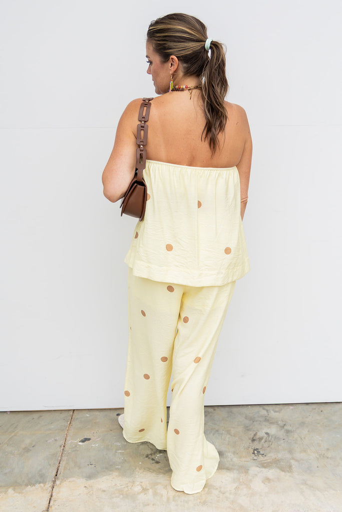 Banana Split Pants