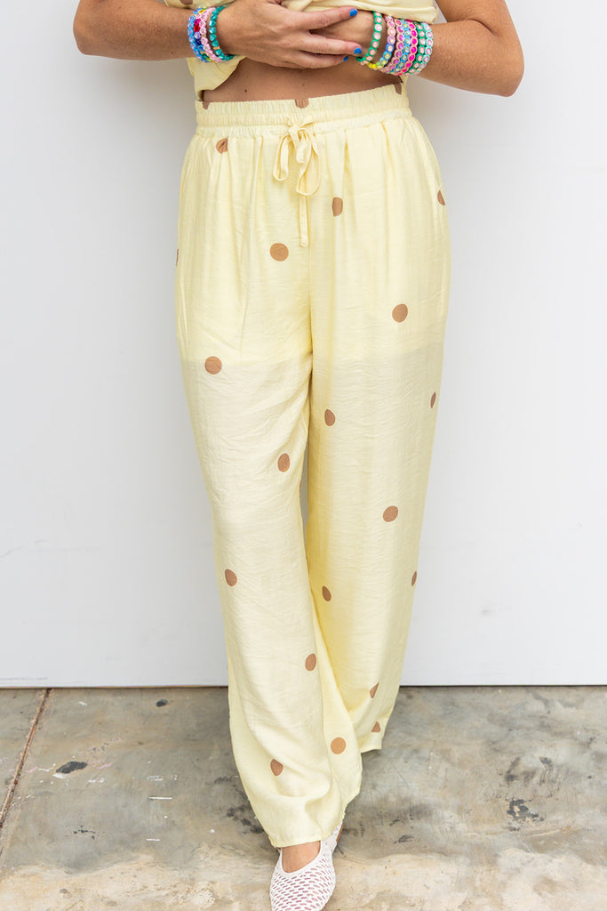 Banana Split Pants