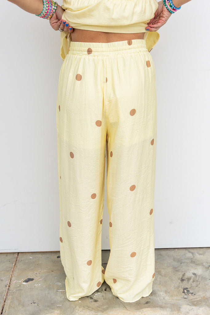Banana Split Pants