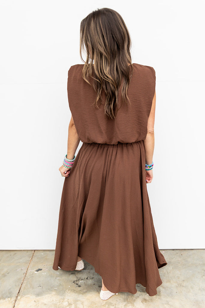 The Rowan Crop - Brown