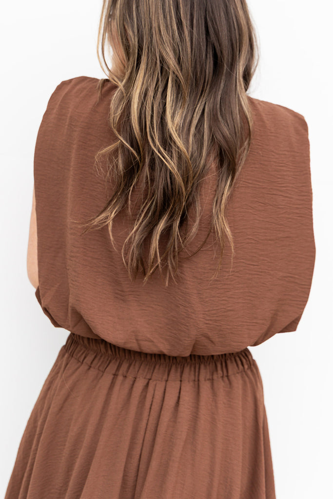 The Rowan Crop - Brown