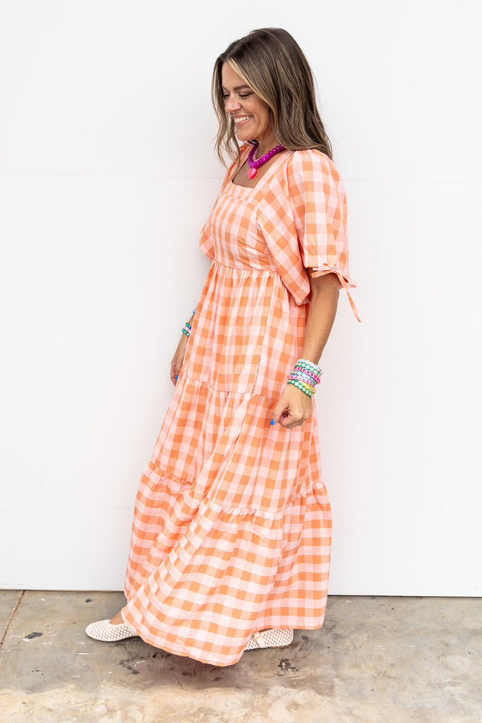 Sweet Summer Nights- Coral