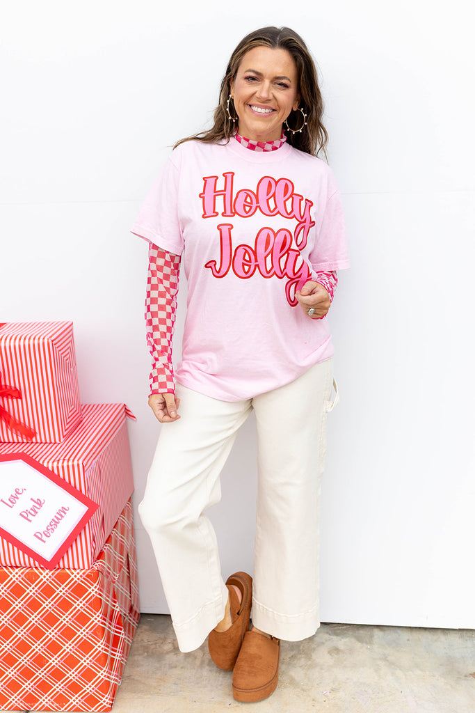 Better Check On It Top