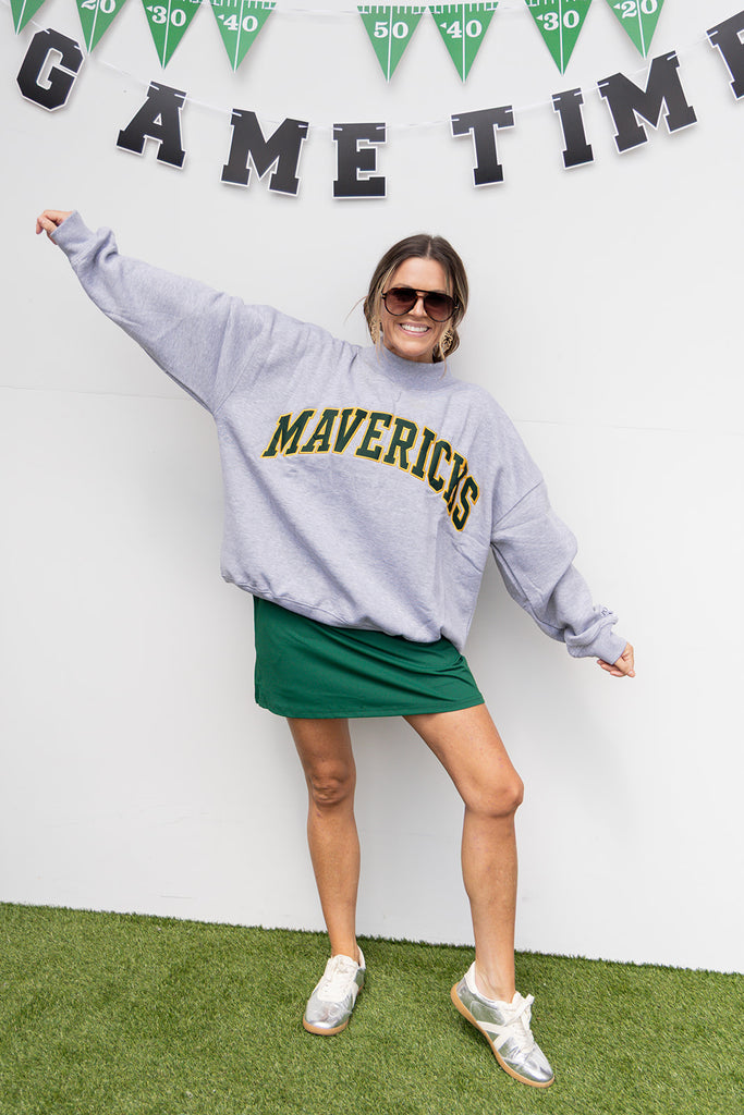 Casual Gamedays Skort - Emerald Green