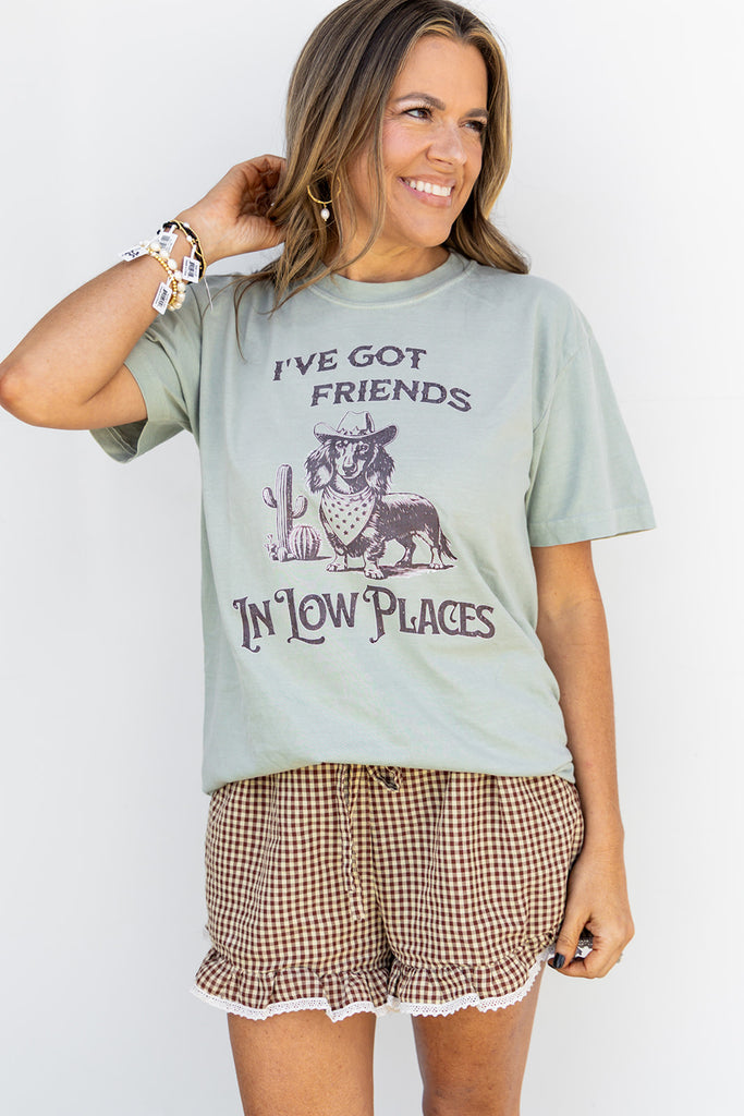 Friends in Low Places Tshirt
