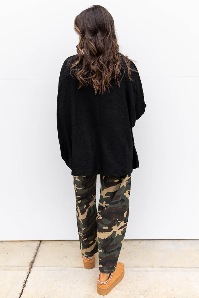 Everyday Knit - Black