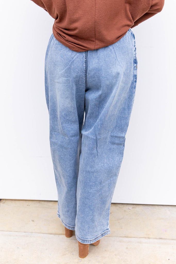 Day In The City Jeans - Light