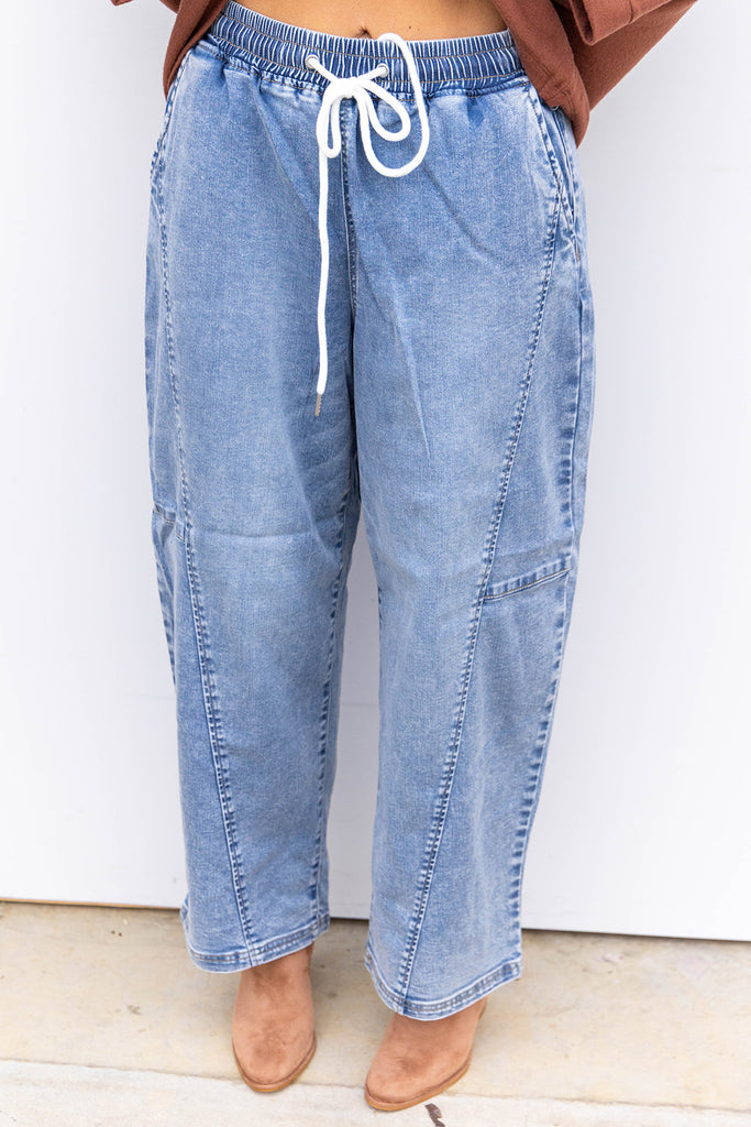 Day In The City Jeans - Light