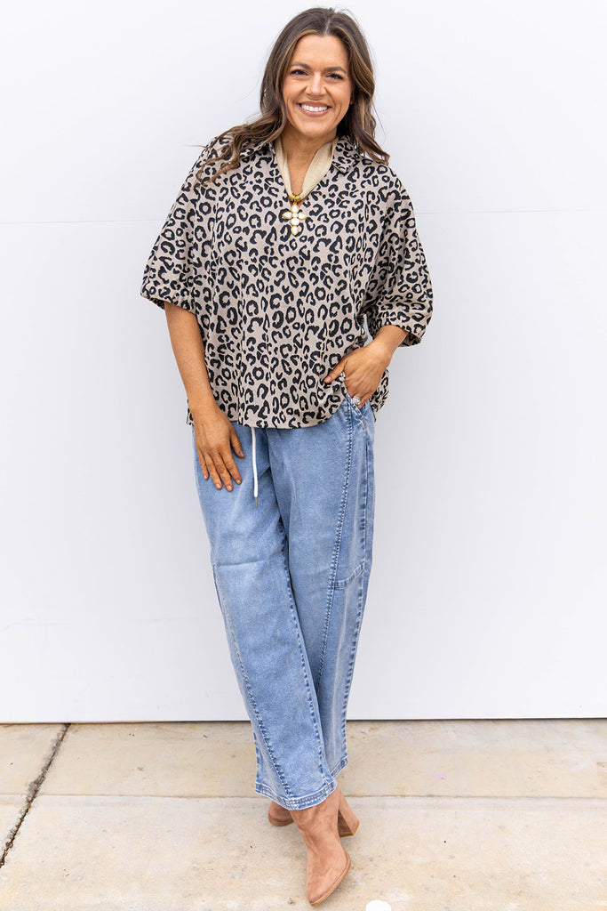 Day In The City Jeans - Light