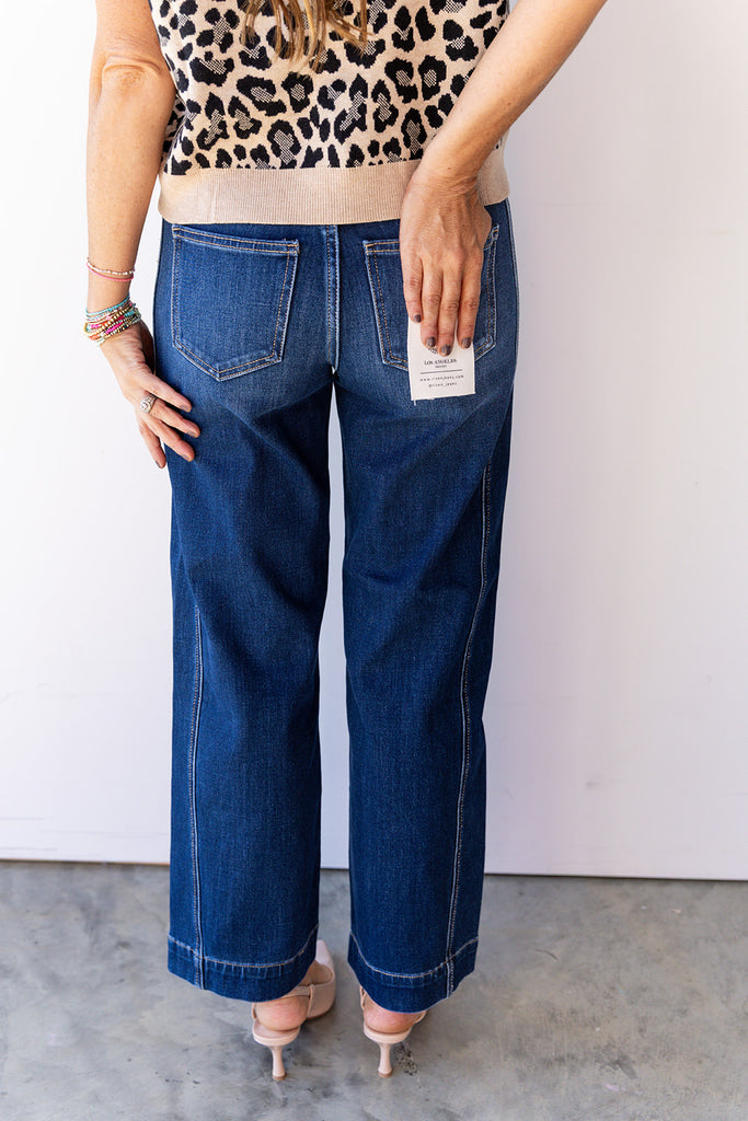 Denim We Were Raised On Jeans - Dark