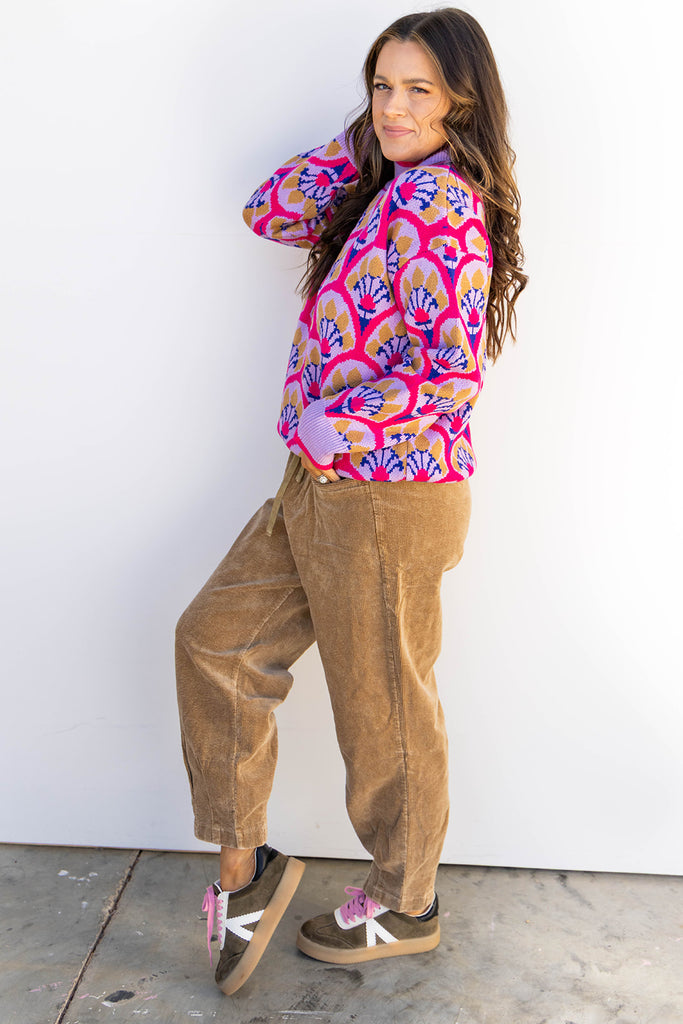 Cozy Canyon Pants - Tan