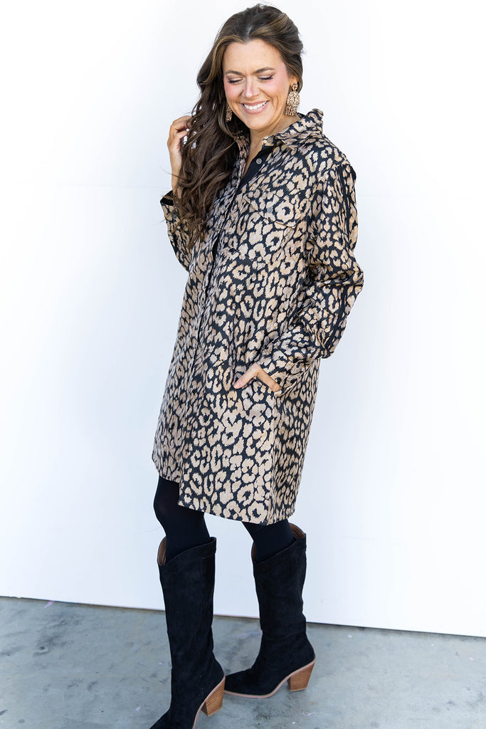 Moonlight Safari Dress