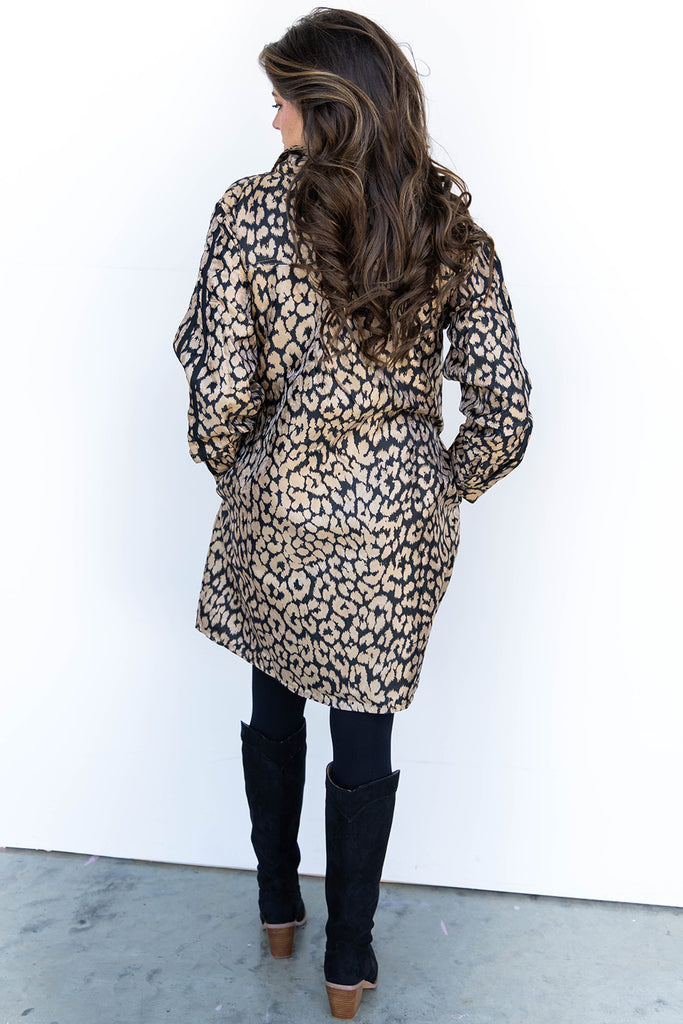 Moonlight Safari Dress