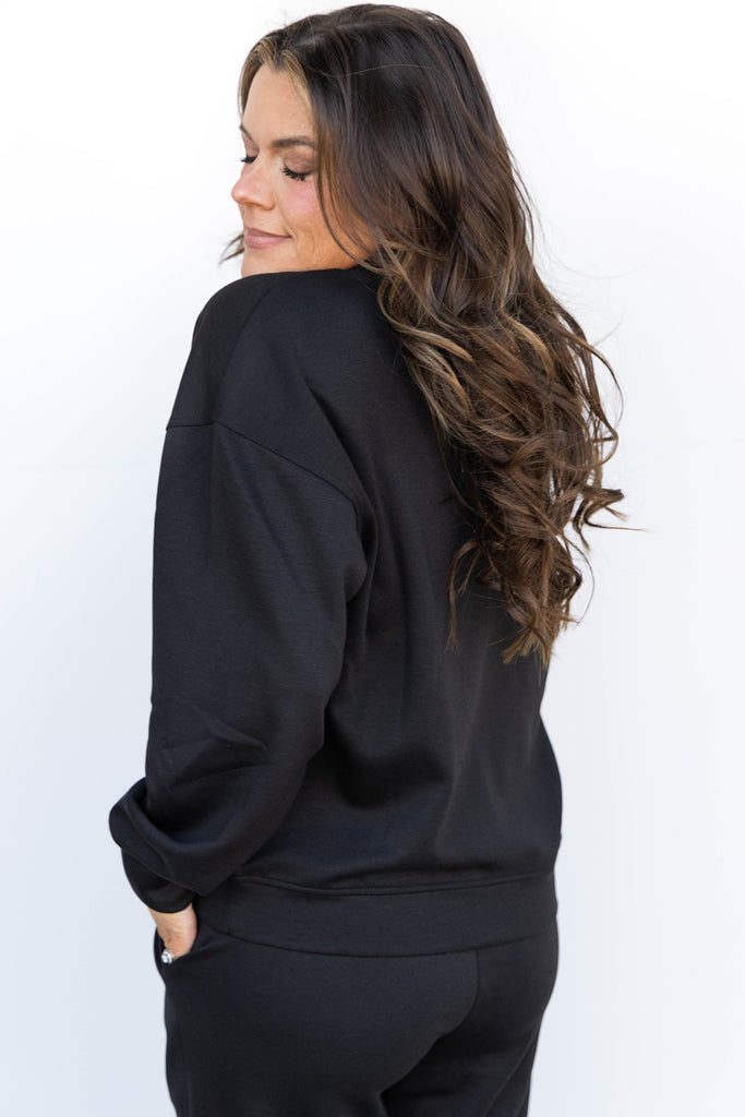 Scuba Jogger Set * Door Buster * Black