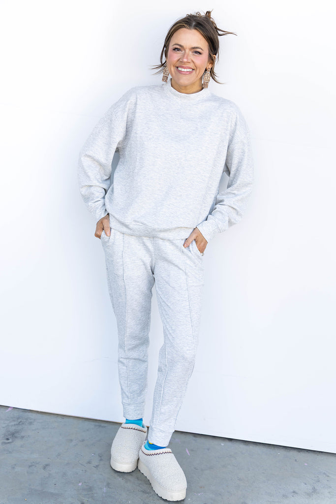 Scuba Jogger Set * Door Buster * H Grey