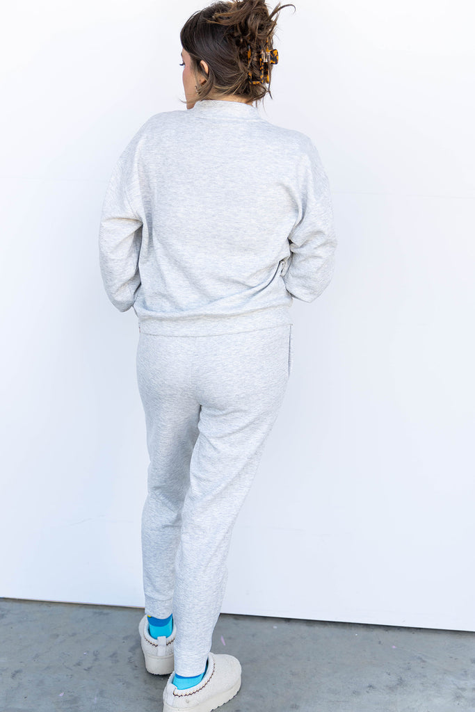 Scuba Jogger Set * Door Buster * H Grey