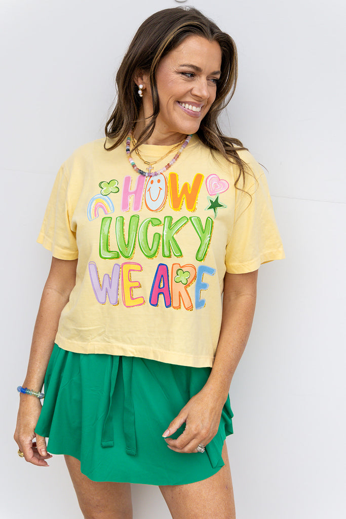 Hotty Hot Skort - Kelly Green