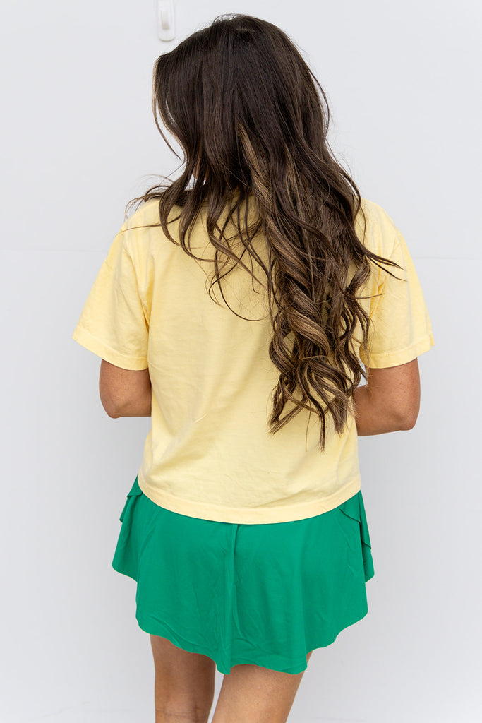 Hotty Hot Skort - Kelly Green
