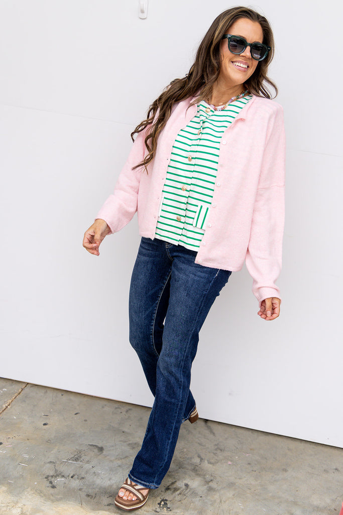 No Snitchin' Denim - Cats Eye