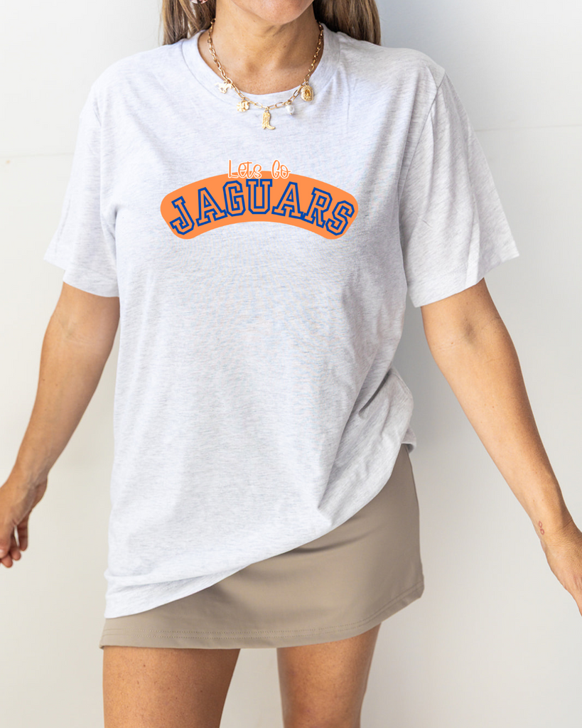 Lets Go Jaguars Tshirt