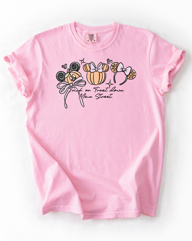 Main Street Snacks Tshirt