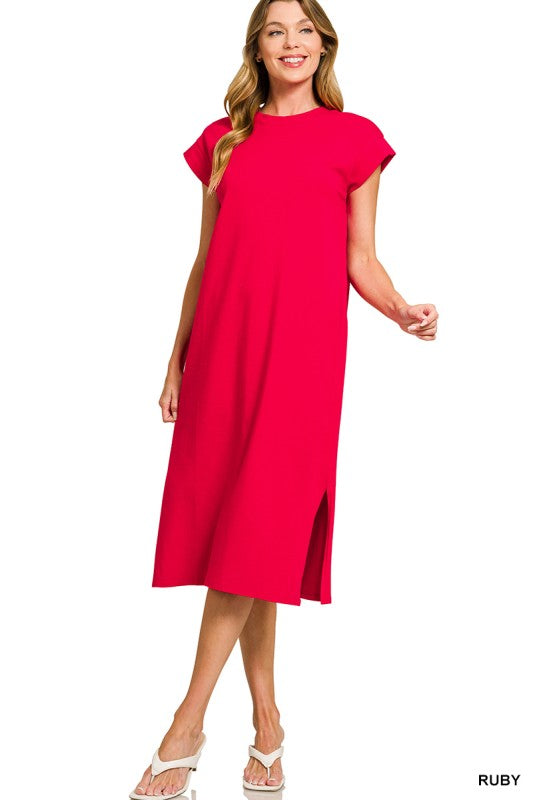 Day Drinkin Midi - Red