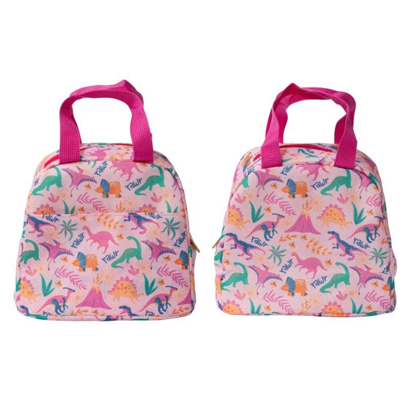 Kids Girls Dino-Mite Lunch Box