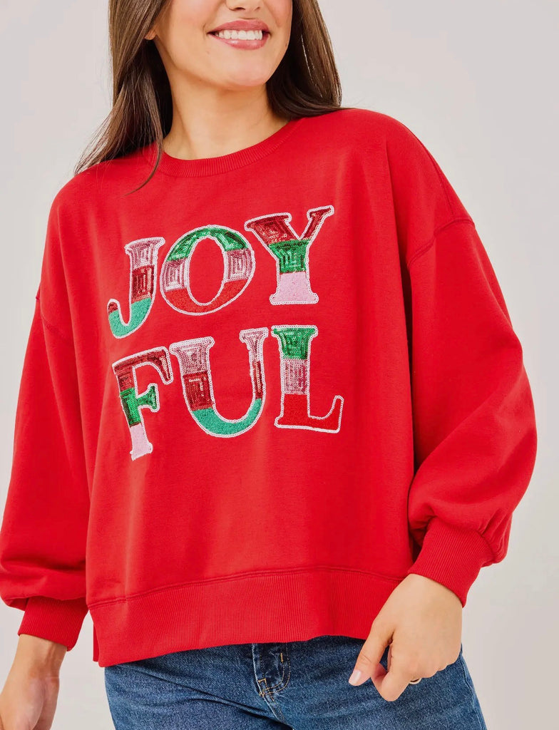 JoyFul Sweatshirt