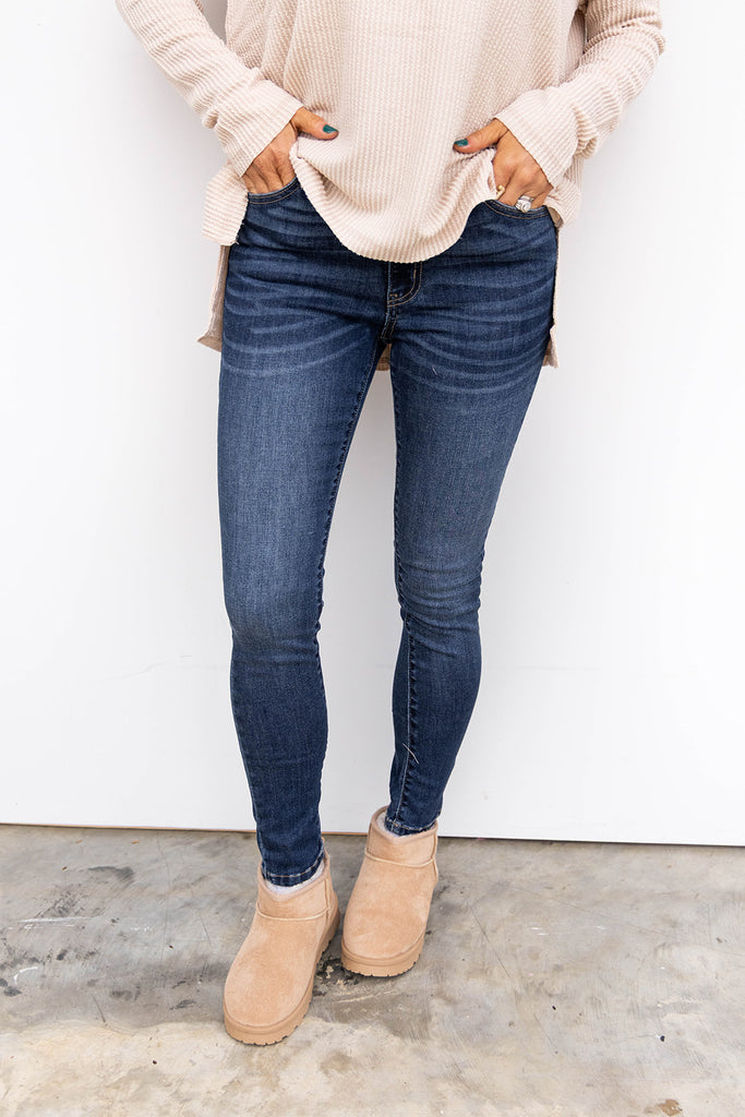 Signature Skinny Jean