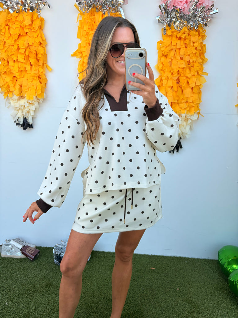 She's Everything Top - Cream