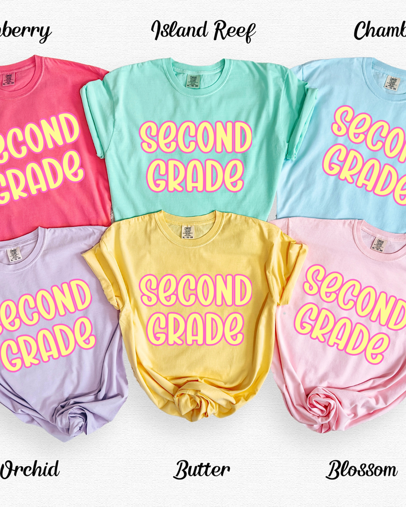 Elementary School Tshirt