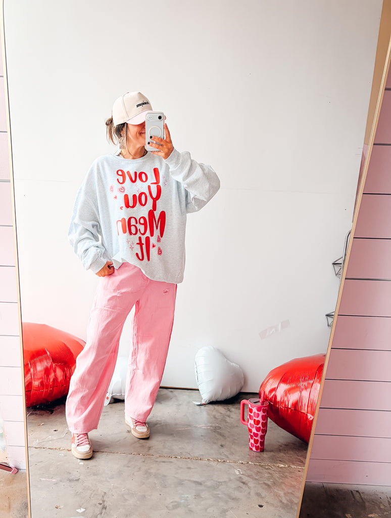 Love You Mean It - Ash