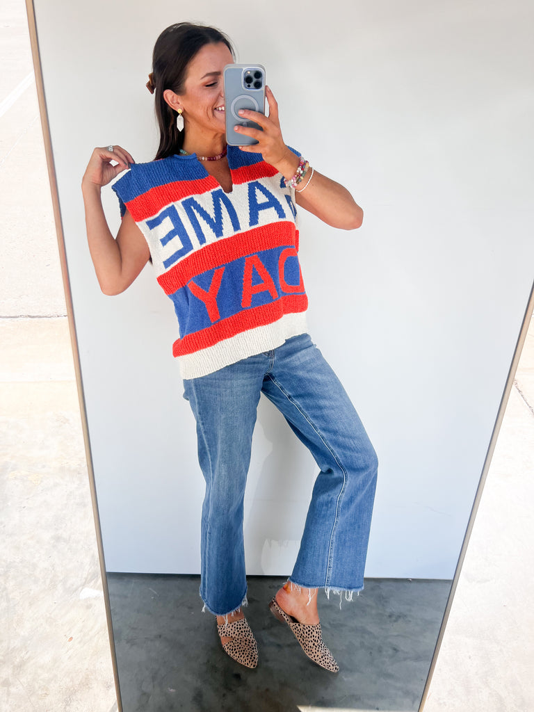 The Kendall Dad Jeans