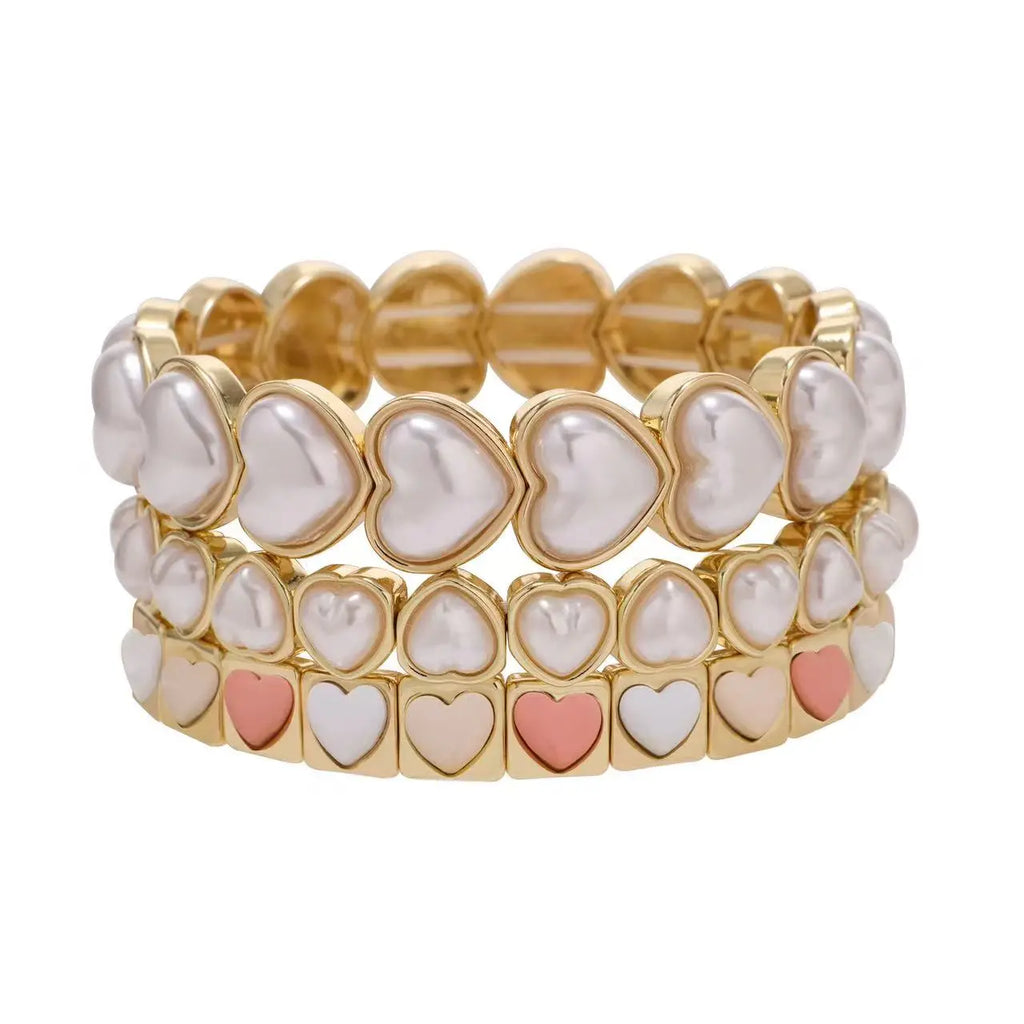 Love Notes Heart Stack Set * Pre Order *