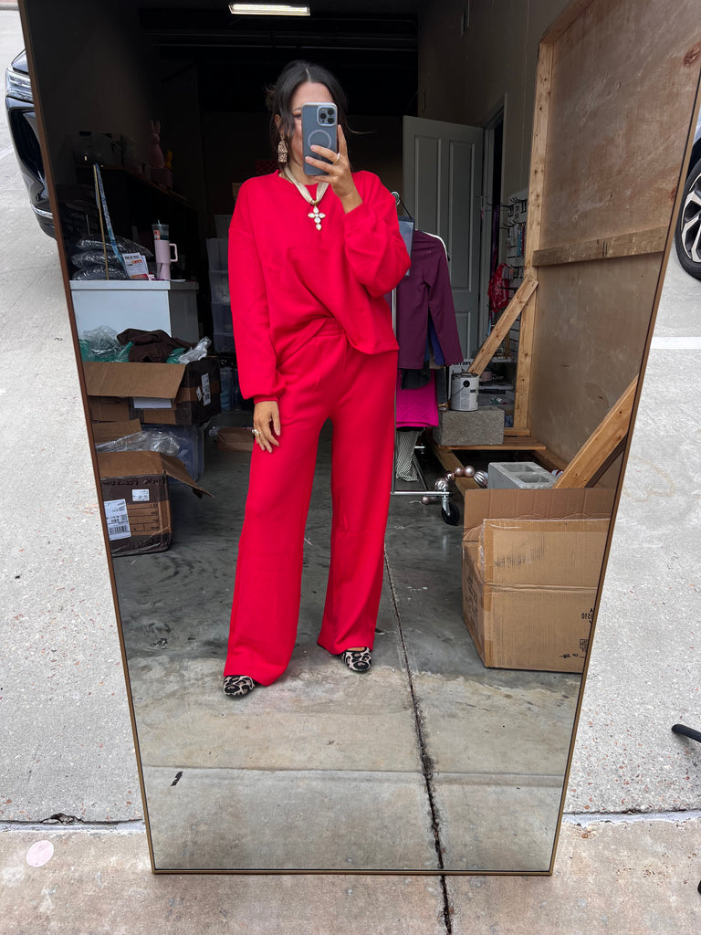 French Quarter Rib Set - Ruby