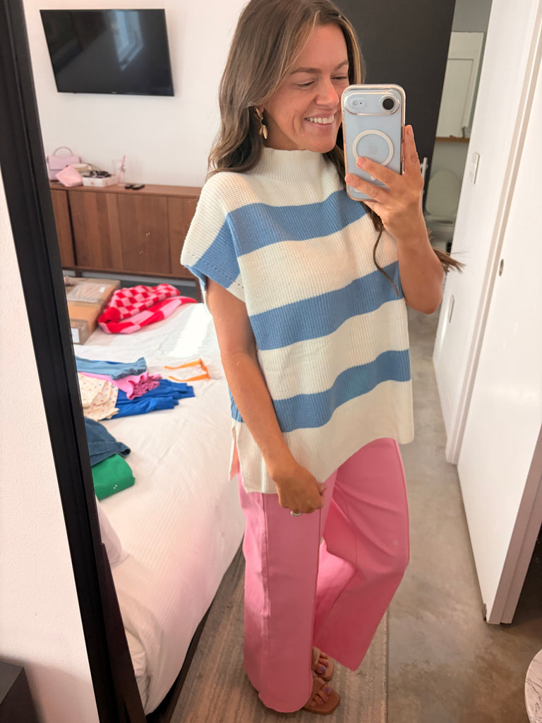 Boss Lady Bottoms - Pink