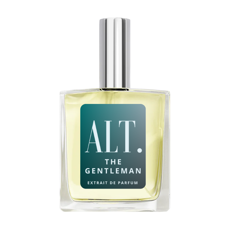 The Gentleman: 60ML / 2 OZ