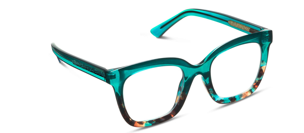 Fanfare (Blue Light): Tortoise/Cherry / Reading / 2.50