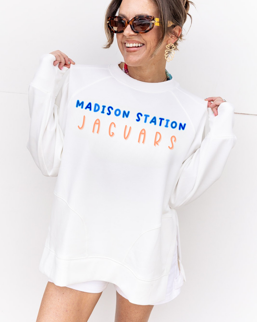 Scuba Pullover Custom