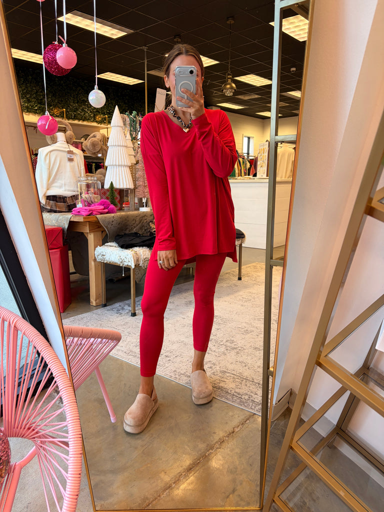 Bare Comfort Set - Ruby *DOORBUSTER*