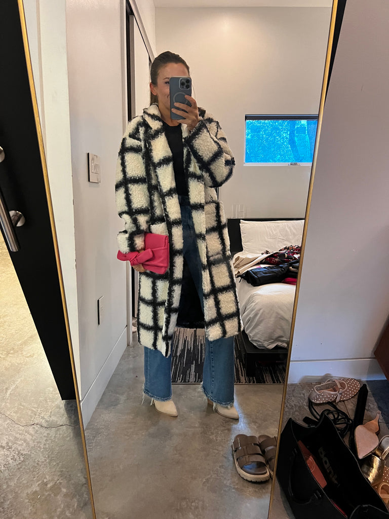 Seasons Change Coat Pre-Order