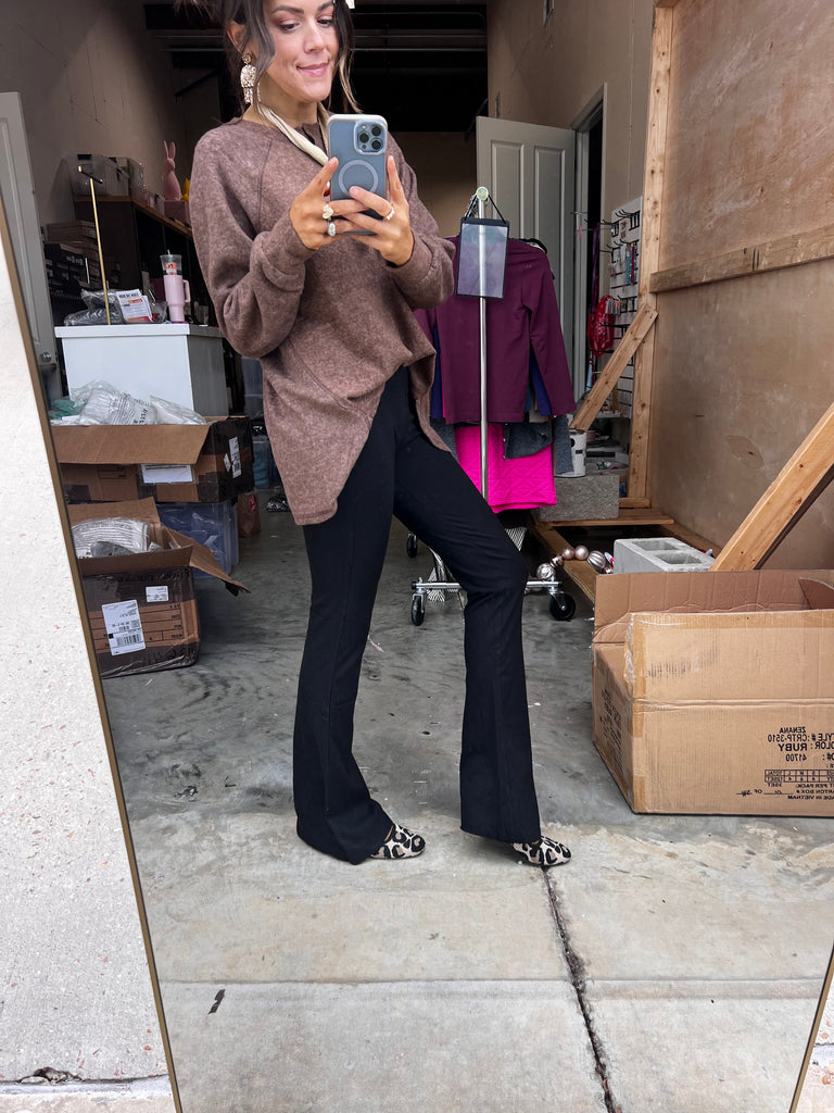 Fit & Flatter Yoga Pants