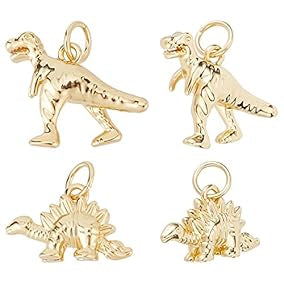 Dino Charms