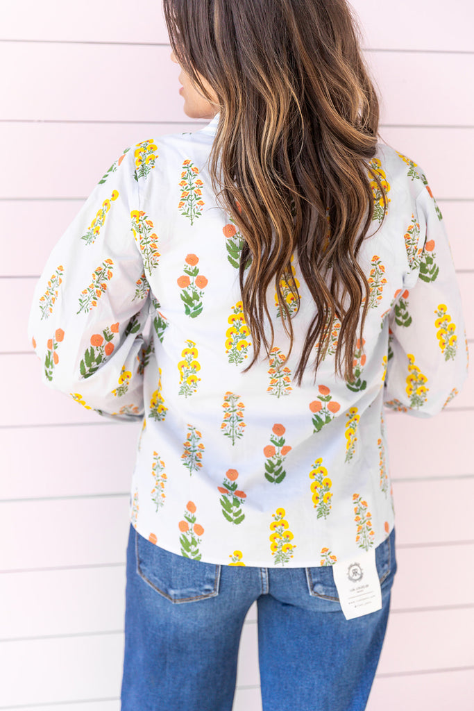 Oak and Ember Blouse