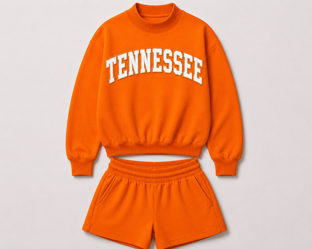The Campus Collection Set - Tennessee